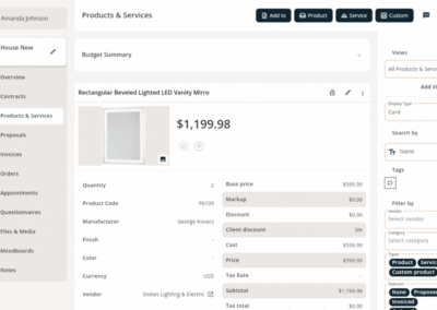 Outdoor Technology Integrations