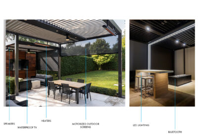 Outdoor Technology Integrations