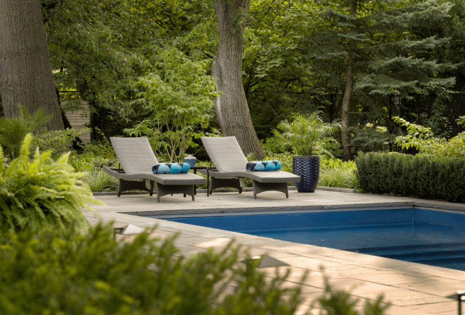 The Outdoor Living Room