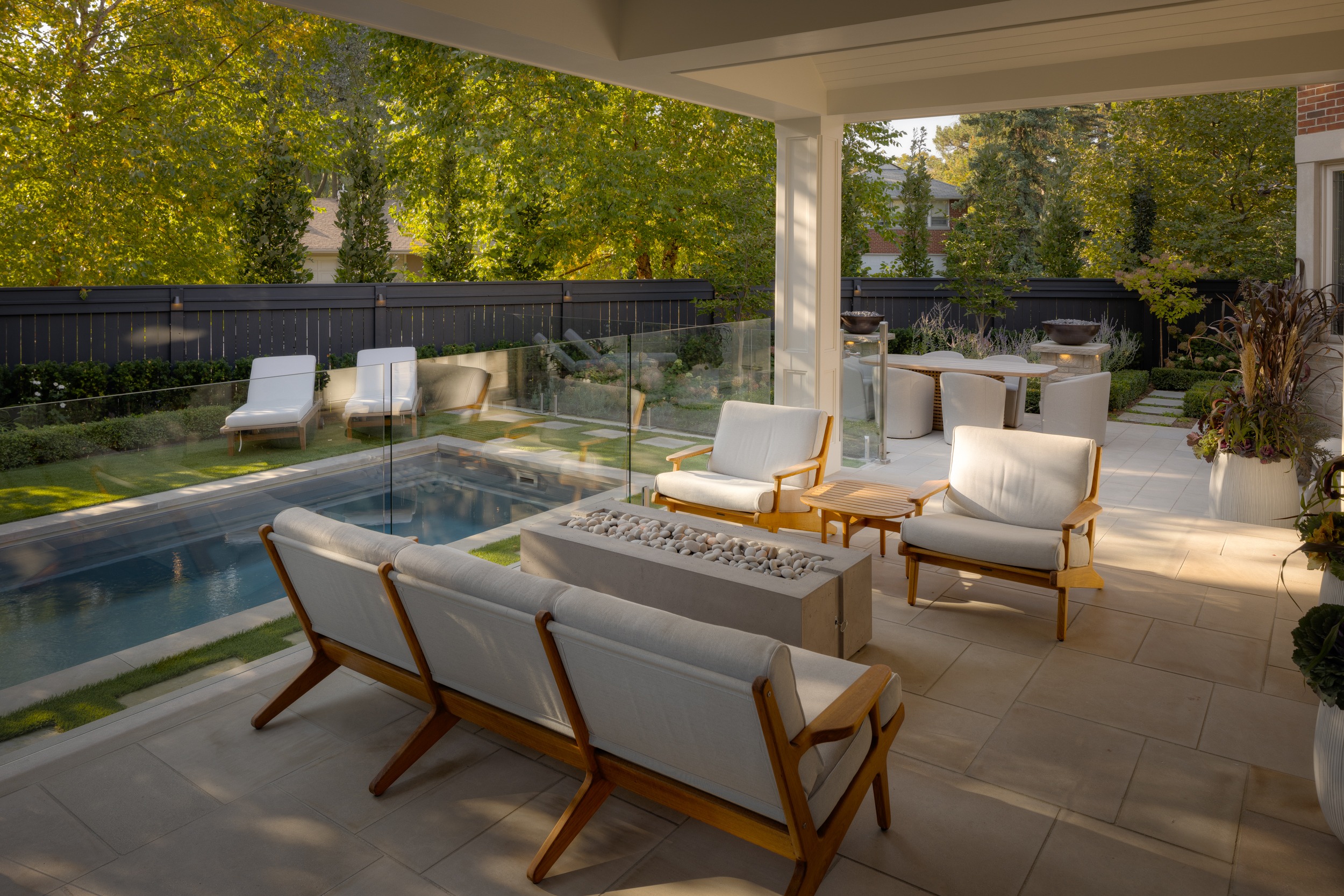 Autumn Staycation