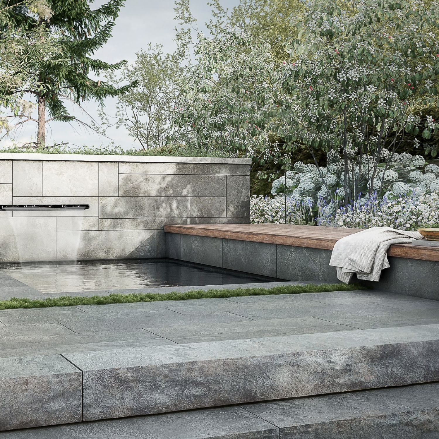 NO LOGO - POOL1.4 landscape design