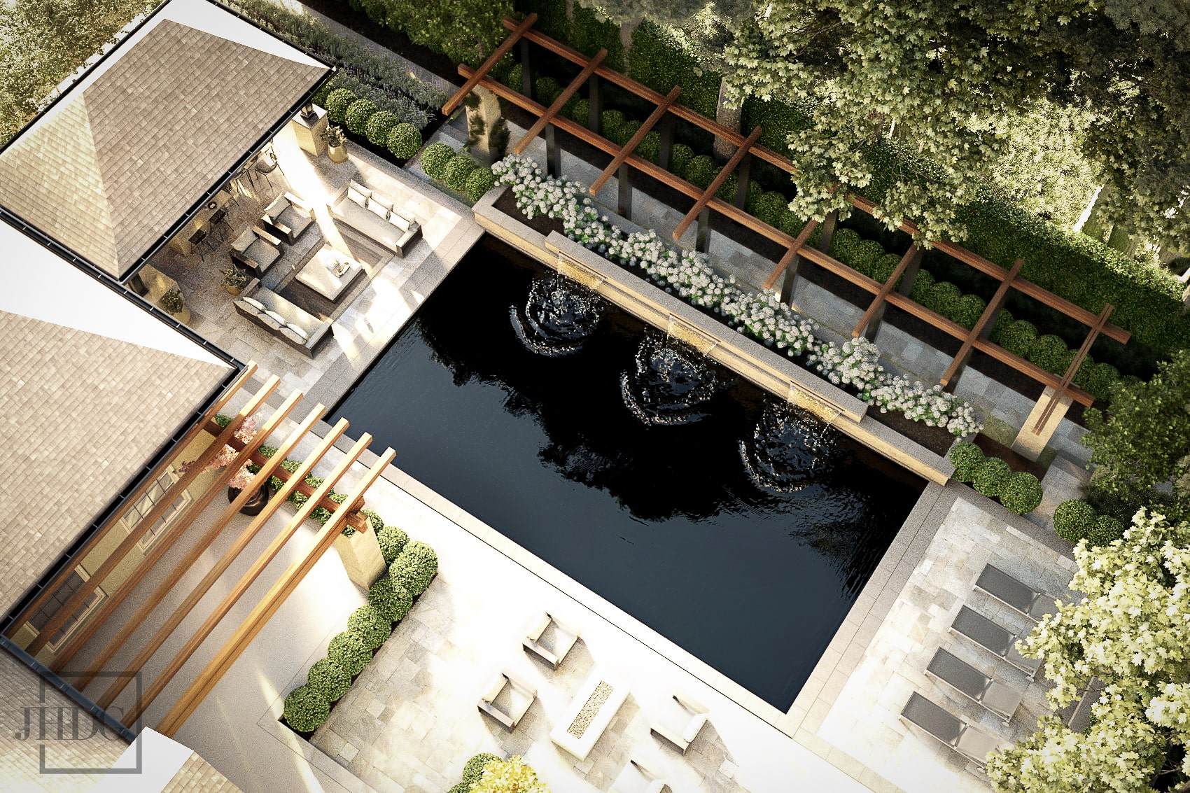 Full Service Landscape Design