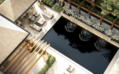 Post-Cottage Reentry: Toronto Landscape Design for Weekday Relaxing