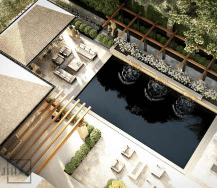 Post-Cottage Reentry: Toronto Landscape Design for Weekday Relaxing