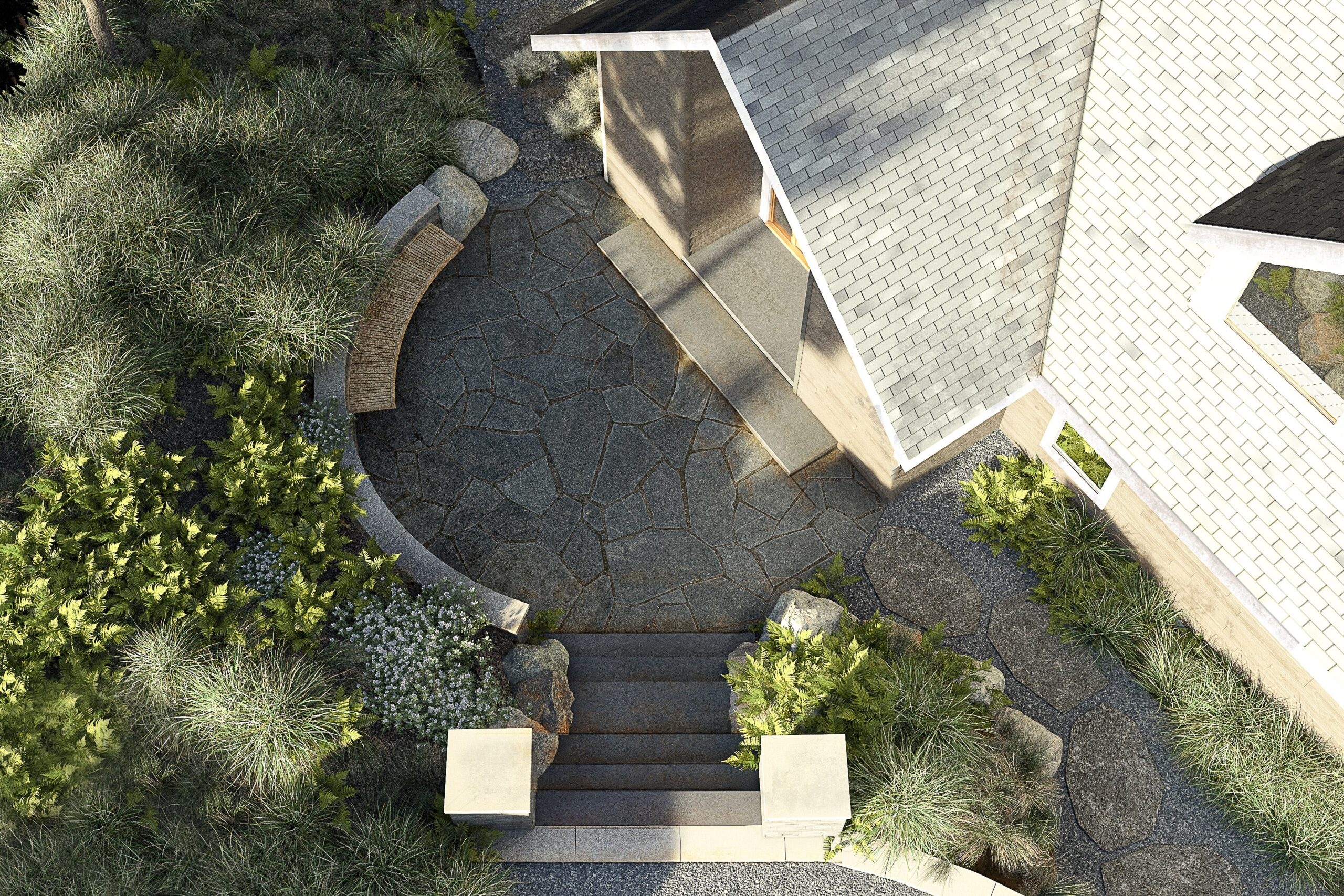 Full Service Landscape Design
