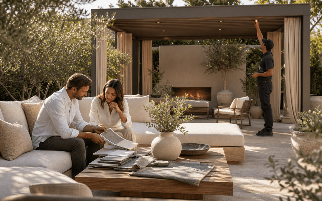 Designing Quiet Luxury Outdoor Rooms for Daily Restoration