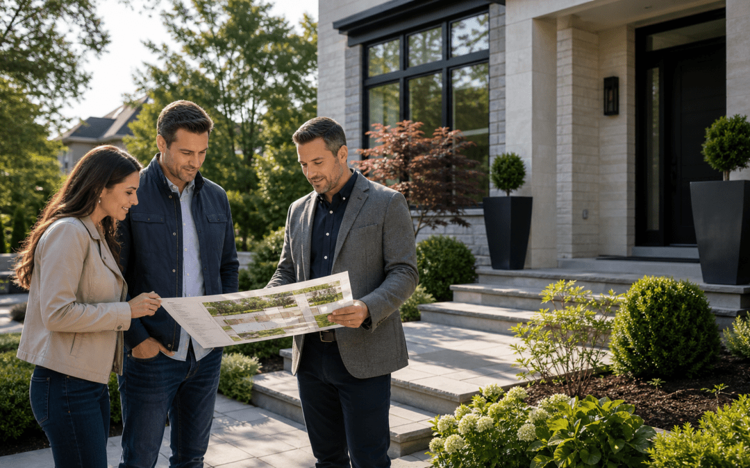 What to Expect From a Premium Landscape Consultation in Toronto