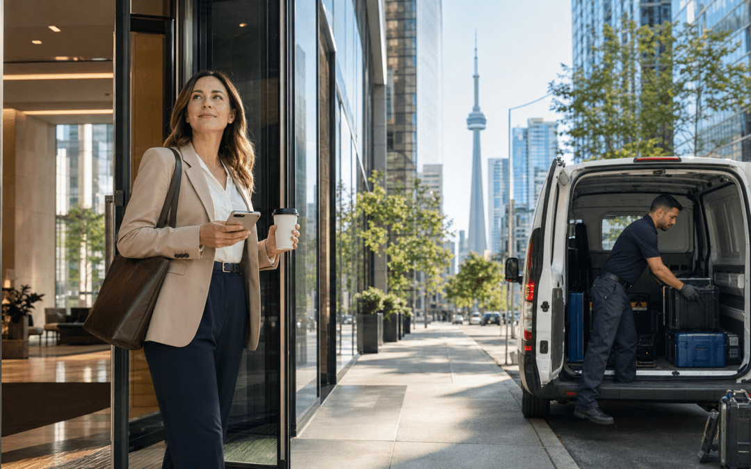 Toronto Restoration Loop: A 10-Minute Daily Route Using Threshold Moments
