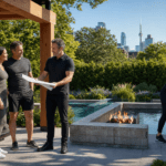 What Luxury Outdoor Wellness Landscapes Offer Toronto Families