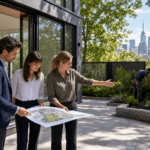 Architect-Landscape Integration: Thresholds, Sightlines, and Toronto Permitting