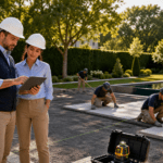 Engineering-Led Luxury Landscapes for Worry-Free Implementation