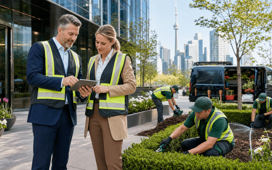 Executive Landscape Design in Toronto: Maintenance Plans and Concierge Models