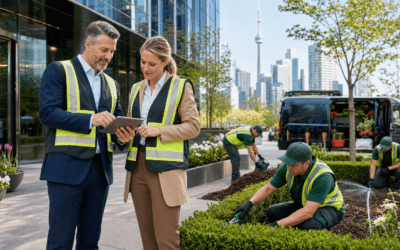 Executive Landscape Design in Toronto: Maintenance Plans and Concierge Models