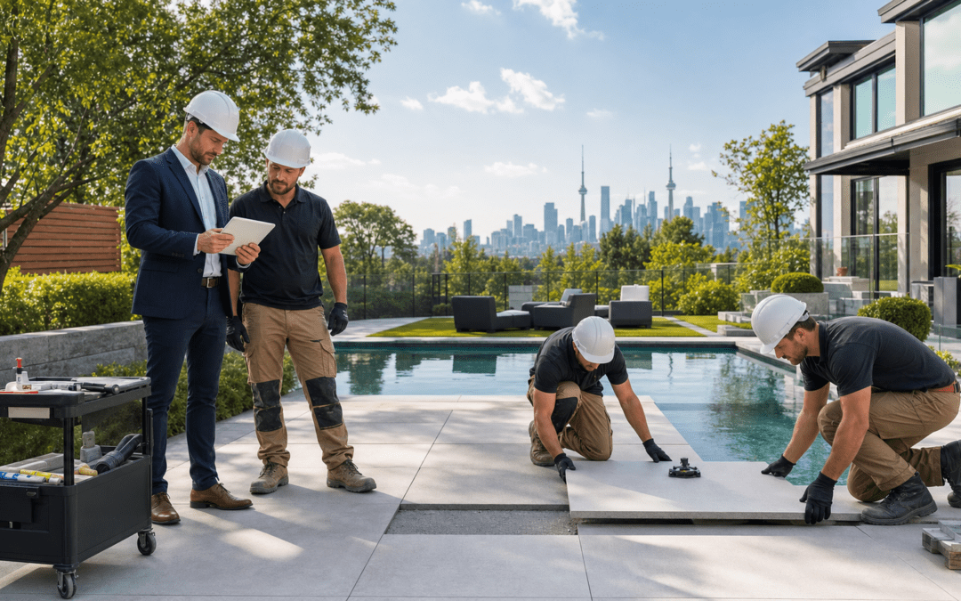 Luxury Landscape Execution in Toronto: White-Glove PM Playbook