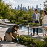 Measuring Restoration in Luxury Toronto Landscapes: A Practical Framework