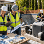 Swim-Ready Pool Build: Engineering, Filtration, Heating, and Safety Decisions