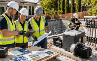 Swim-Ready Pool Build: Engineering, Filtration, Heating, and Safety Decisions