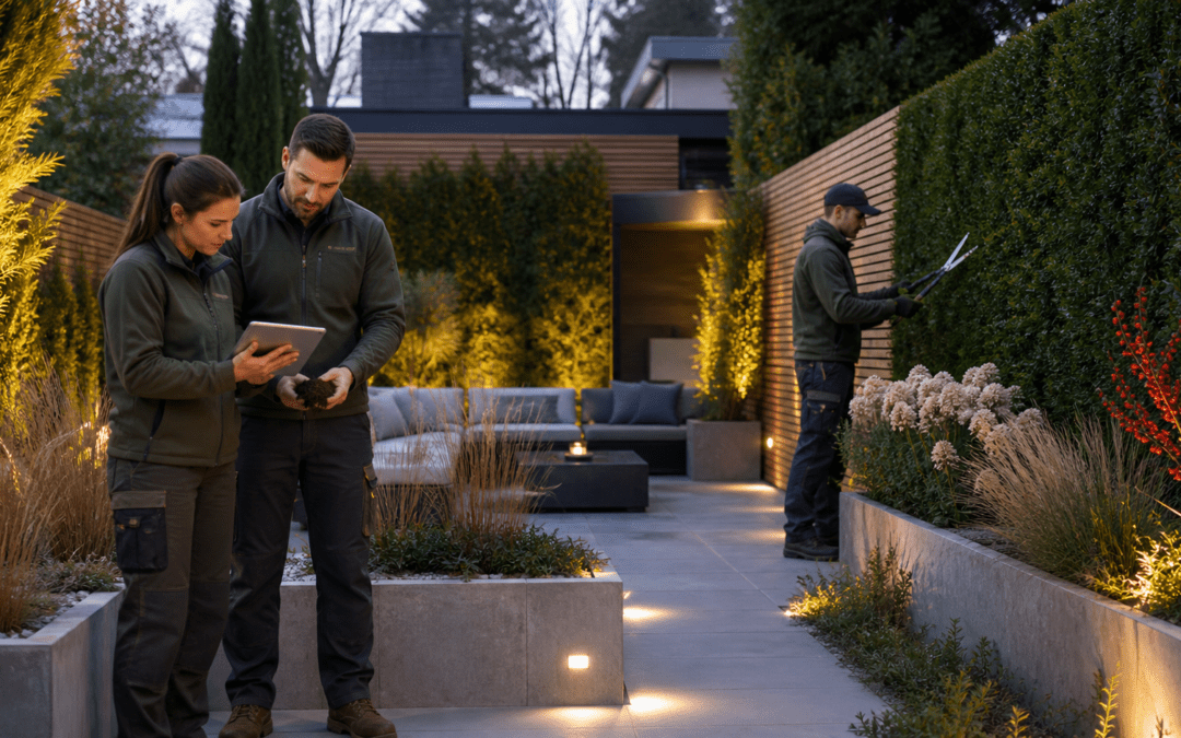 Landscaping Tips