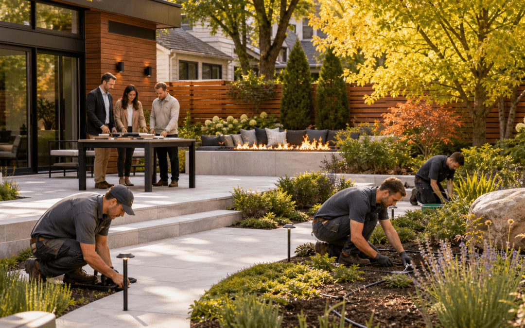Landscaping Tips